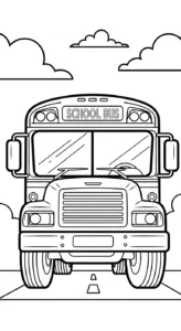 coloriage École updated educatif pour enfant