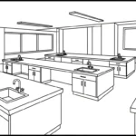 coloriage École updated à imprimer pour enfants
