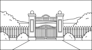 coloriage École updated à imprimer pour enfant de 9 ans