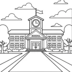École