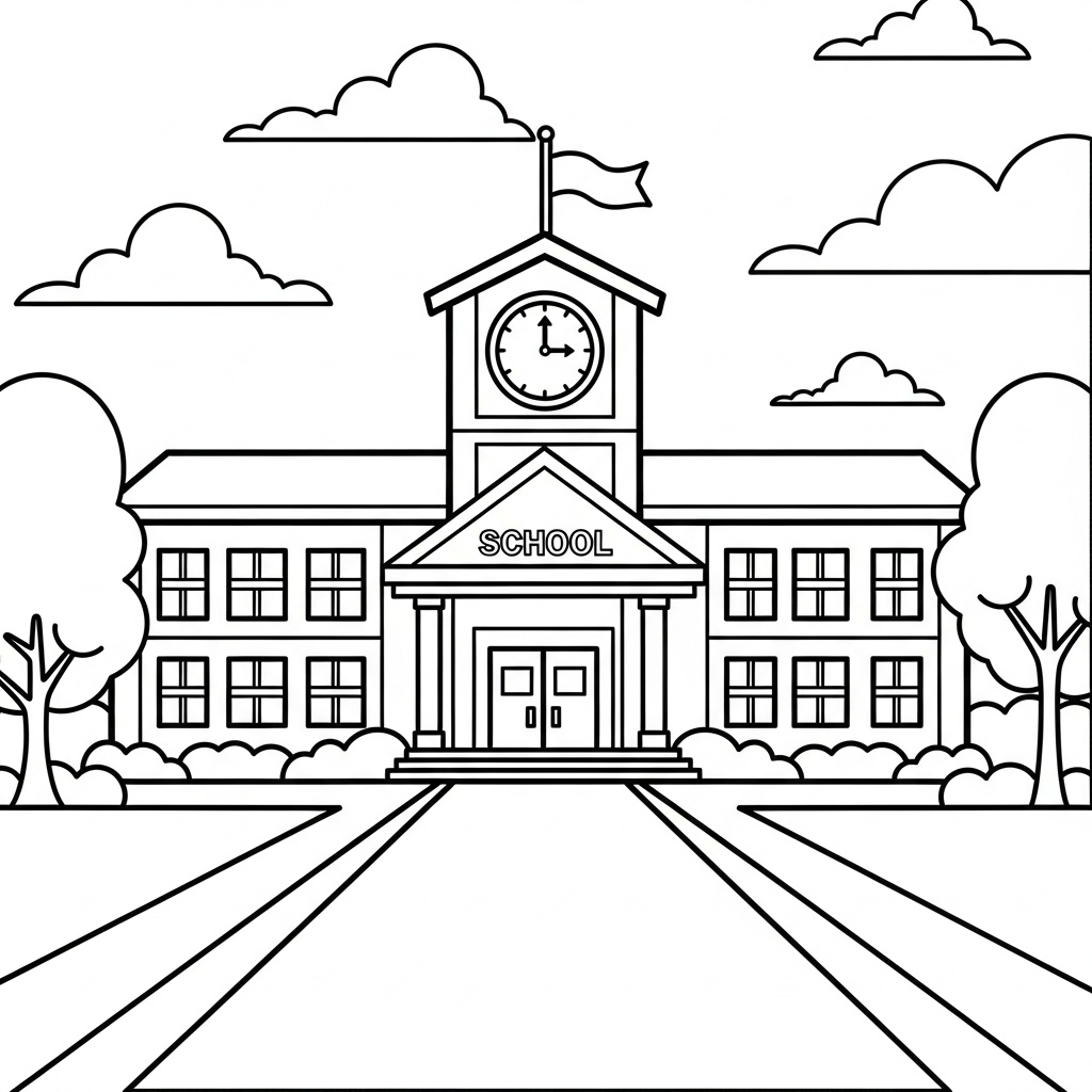 École