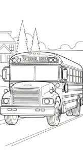 coloriage École updated a dessiner et imprimer