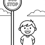 coloriage École updated à imprimer pdf