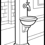 coloriage École updated a dessiner et imprimer