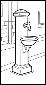 coloriage École updated a dessiner et imprimer