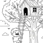 coloriage Été updated pour enfants à imprimer