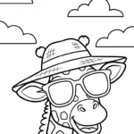 coloriage Été updated a imprimer gratuitement