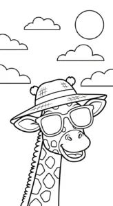 coloriage Été updated a imprimer gratuitement