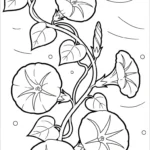 coloriage Été updated gratuit pour enfants