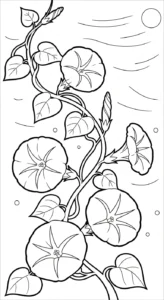 coloriage Été updated gratuit pour enfants