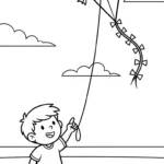 coloriage Été updated et decoupage a imprimer gratuit