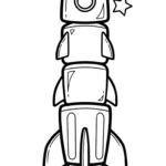 coloriage Été updated à imprimer