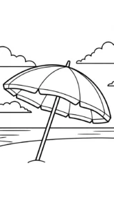 coloriage Été updated a imprimer pour enfant de 4 ans