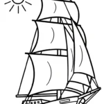 imprimer coloriage Été updated