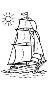 imprimer coloriage Été updated