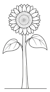 coloriage Été updated pour enfant à imprimer
