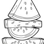 imprimer coloriage Été updated