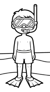 coloriage Été updated pour enfant de à imprimer