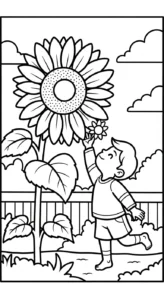 coloriage Été updated a telecharger