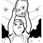 coloriage Été updated à imprimer pdf gratuit
