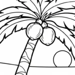 coloriage Été updated educatif pour enfant