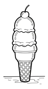 coloriage Été updated gratuit pour enfants