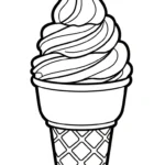 télécharger coloriage Glace updated gratuit