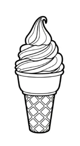 télécharger coloriage Glace updated gratuit