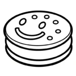 coloriage Glace updated gratuit a imprimer