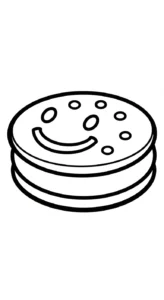 coloriage Glace updated gratuit a imprimer