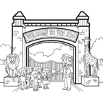 Parc zoologique