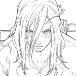 a imprimer coloriage Attack on Titan gratuit
