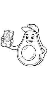 télécharger coloriage Avocat gratuit