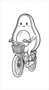 coloriage Avocat a imprimer gratuitement