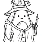 coloriage Avocat à imprimer gratuitement