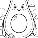 imprimer coloriage Avocat gratuit