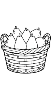 coloriage Avocat pour primaire