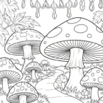 coloriage Cœur de Marie à imprimer pour enfant de 9 ans