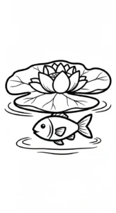 a imprimer coloriage Lotus gratuit