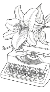 imprimer coloriage Lys