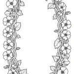 coloriage Mauve en ligne pour enfant