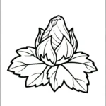 coloriage Mauve pour enfant a imprimer gratuit