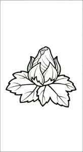 coloriage Mauve pour enfant a imprimer gratuit