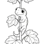 coloriage Mauve à imprimer pour enfant de 10 ans