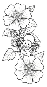 a imprimer coloriage Mauve gratuit