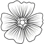 coloriage Mauve a dessiner en ligne