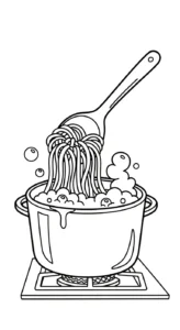 coloriage Rāmen gratuit a imprimer
