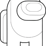 coloriage Among Us en ligne