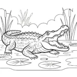 Crocodile