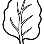 coloriage Legumes à imprimer